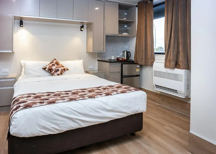 Albert Accommodation